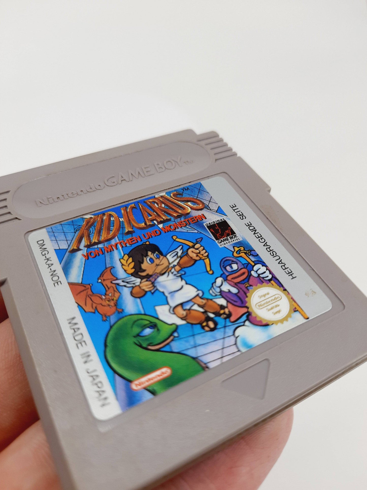 Kid Icarus