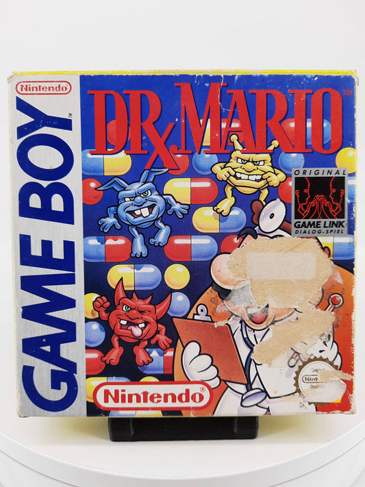 Dr. Mario OVP