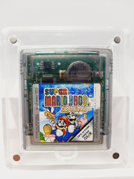 Super Mario Bros. Deluxe