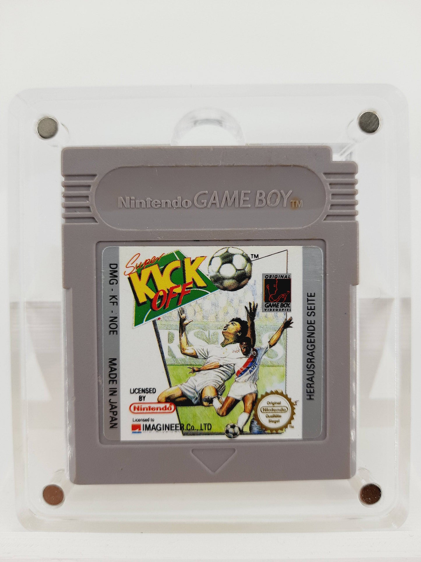 Super Kick Off