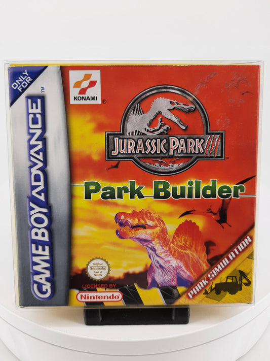 Jurassic Park - Park Builder OVP