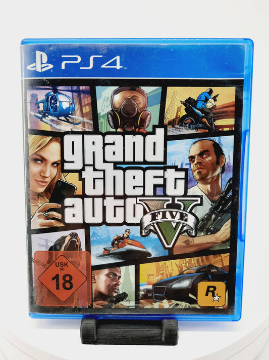 GTA V - Grand Theft Auto 5