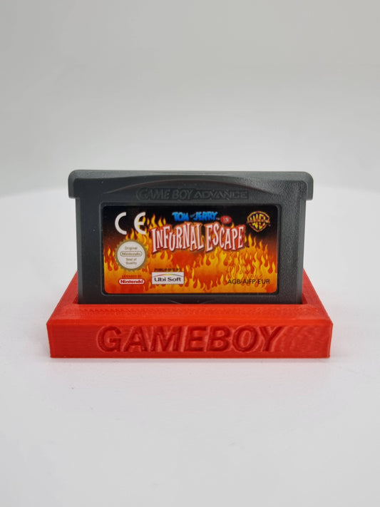 Tom and Jerry Infurnal Escape - Tida Retro