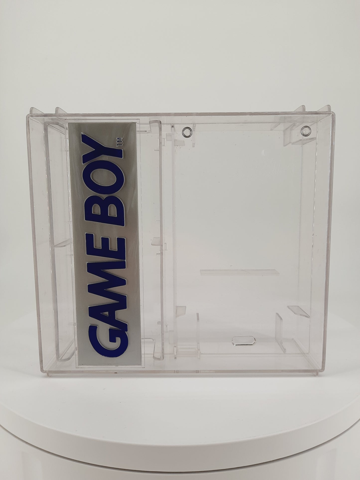 Gameboy Classic Special Edition Acrylcase OVP