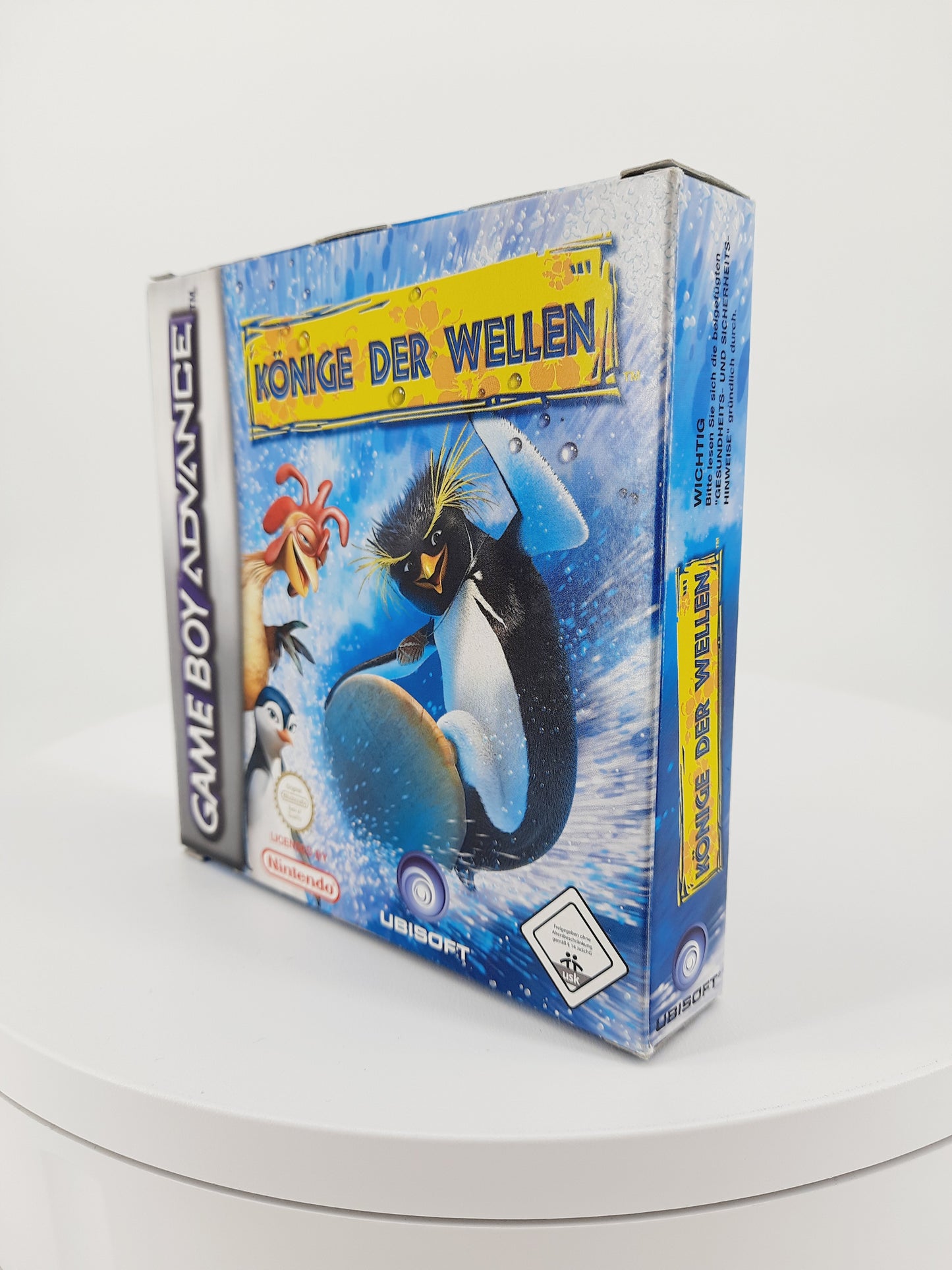 Könige der Wellen OVP