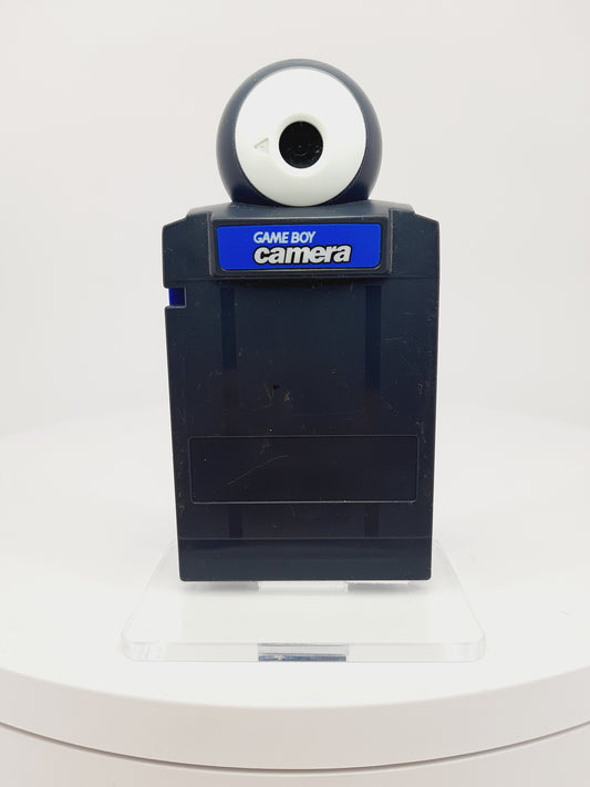 Game Boy Camera Blau