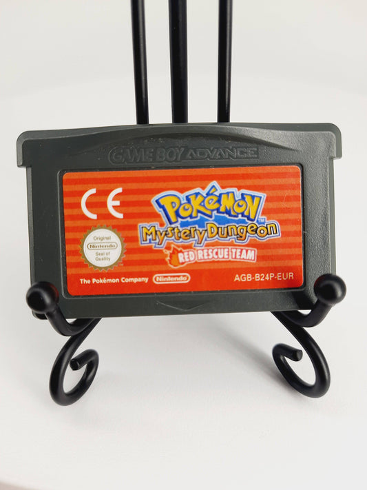 Pokemon Mystery Dungeon - Red Rescue Team