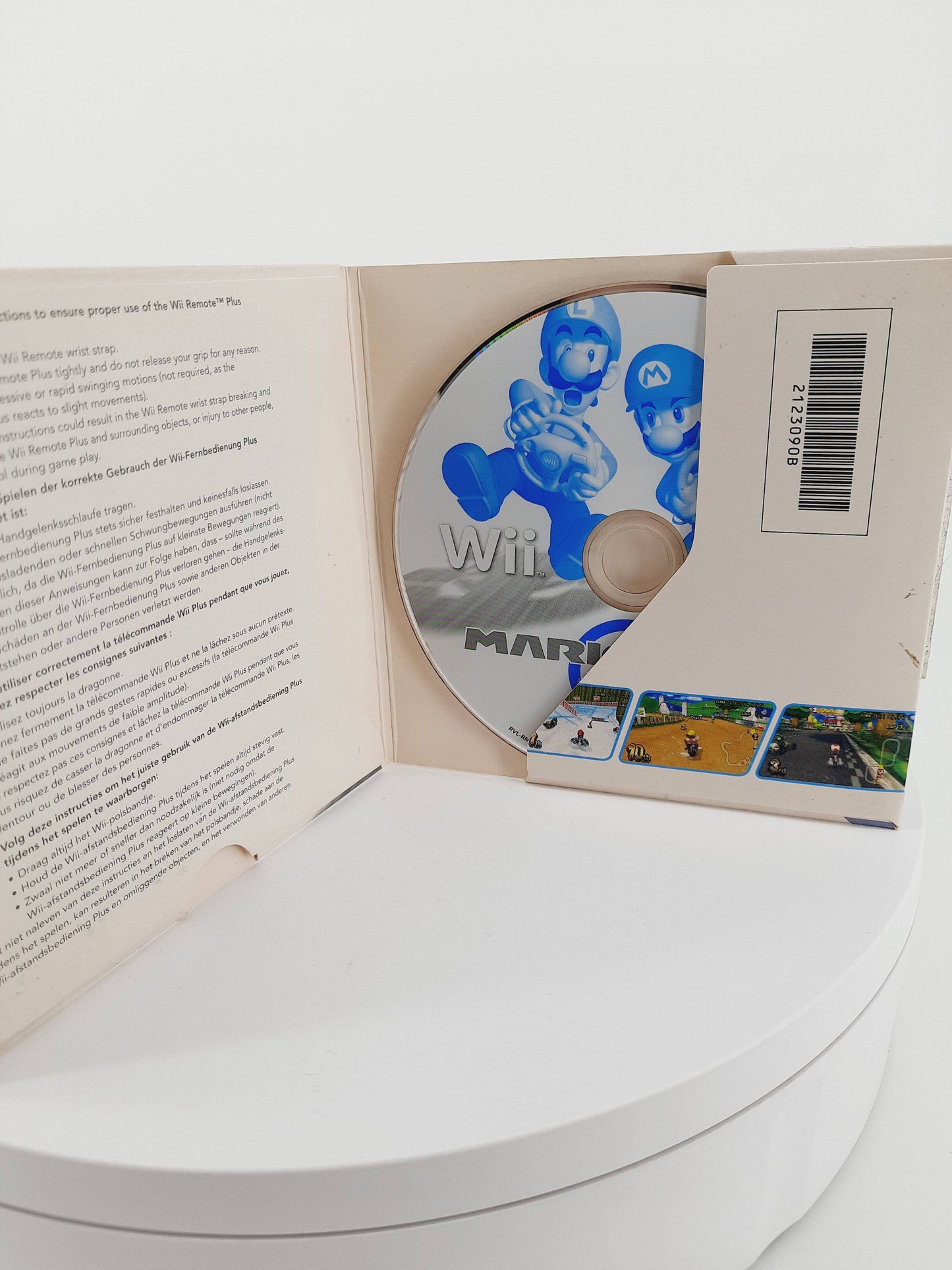 Mario Kart Wii