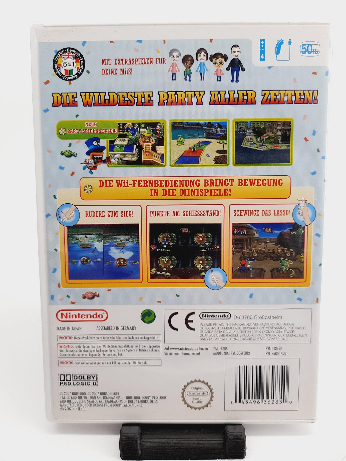 Mario Party 8