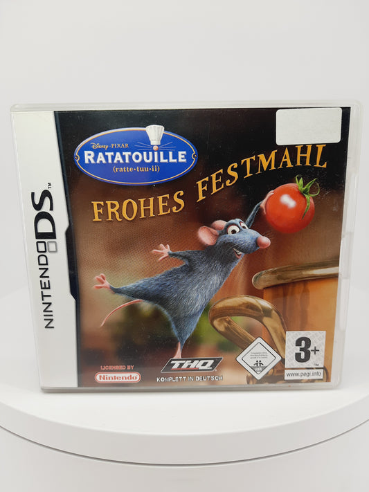 Ratatouille - Frohes Festmahl