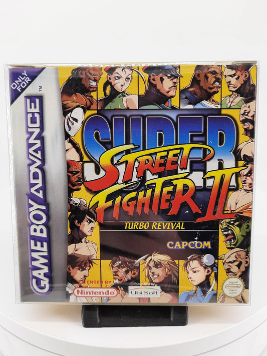 Super Street Fighter II 2