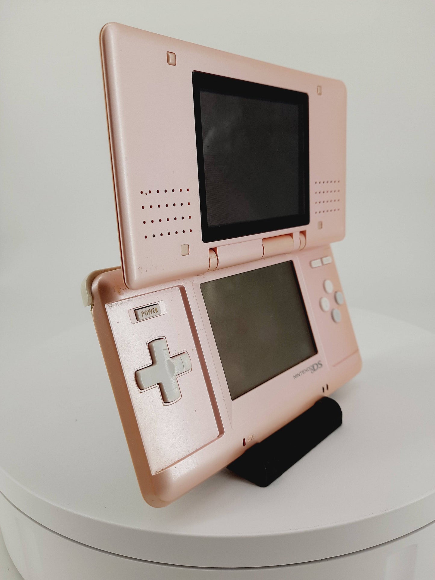 Nintendo DS Konsole Rosa + Netzteil