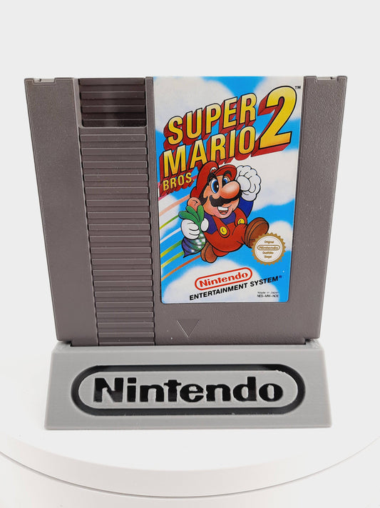 Super Mario Bros. 2 - Tida Retro