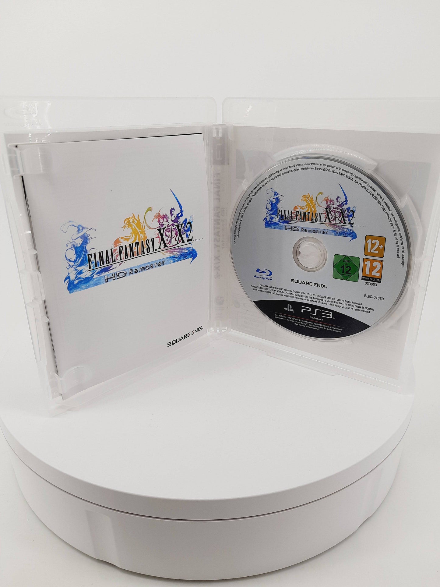 Final Fantasy X / X-2 HD BIG BOX