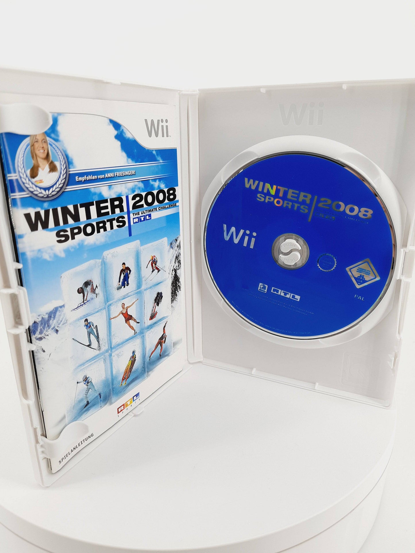 Winter Sports 2008