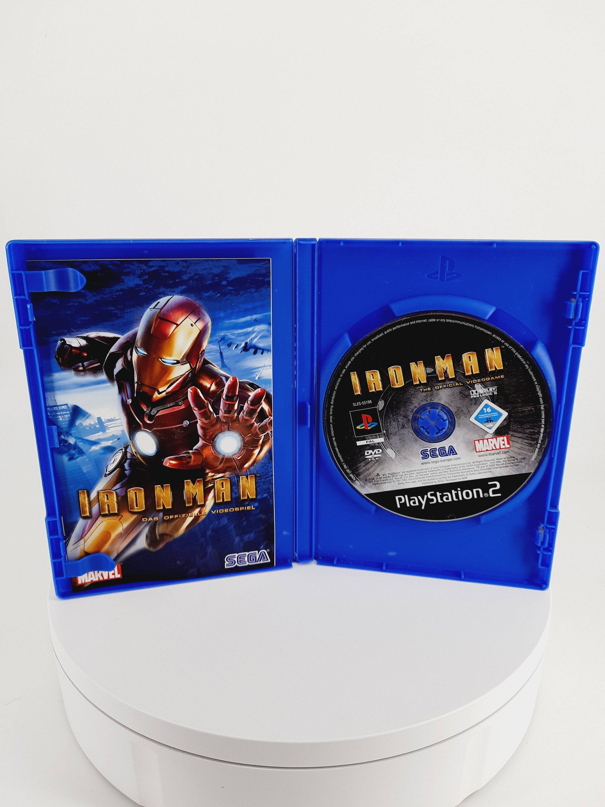 Iron Man - Tida Retro