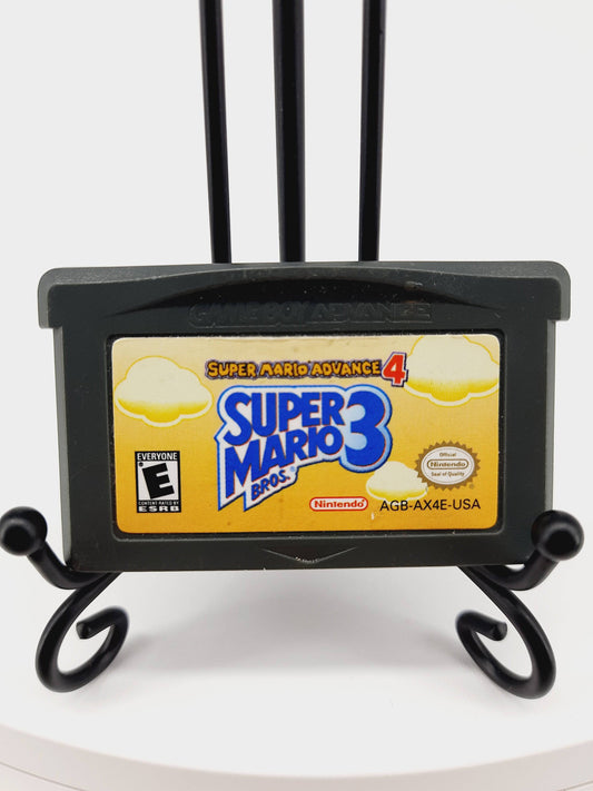 Super Mario Advance 4 - Super Mario Bros. 3 | USA
