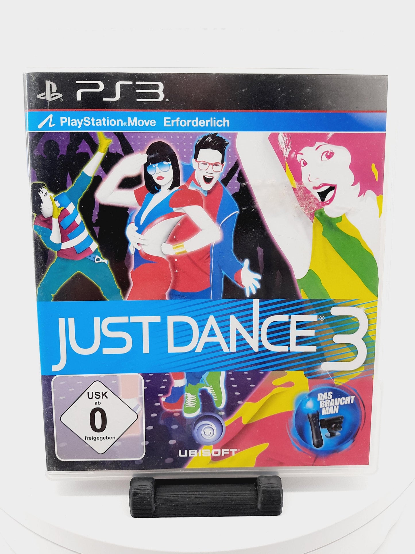 Just Dance 3