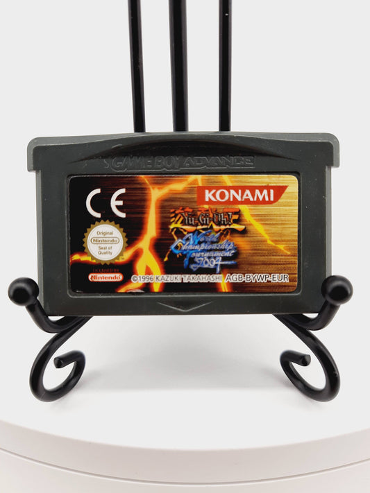 Yu-Gi-Oh - World Championship Tournament 2004