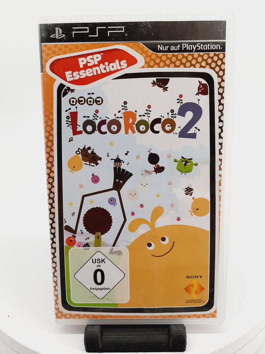 Loco Roco 2