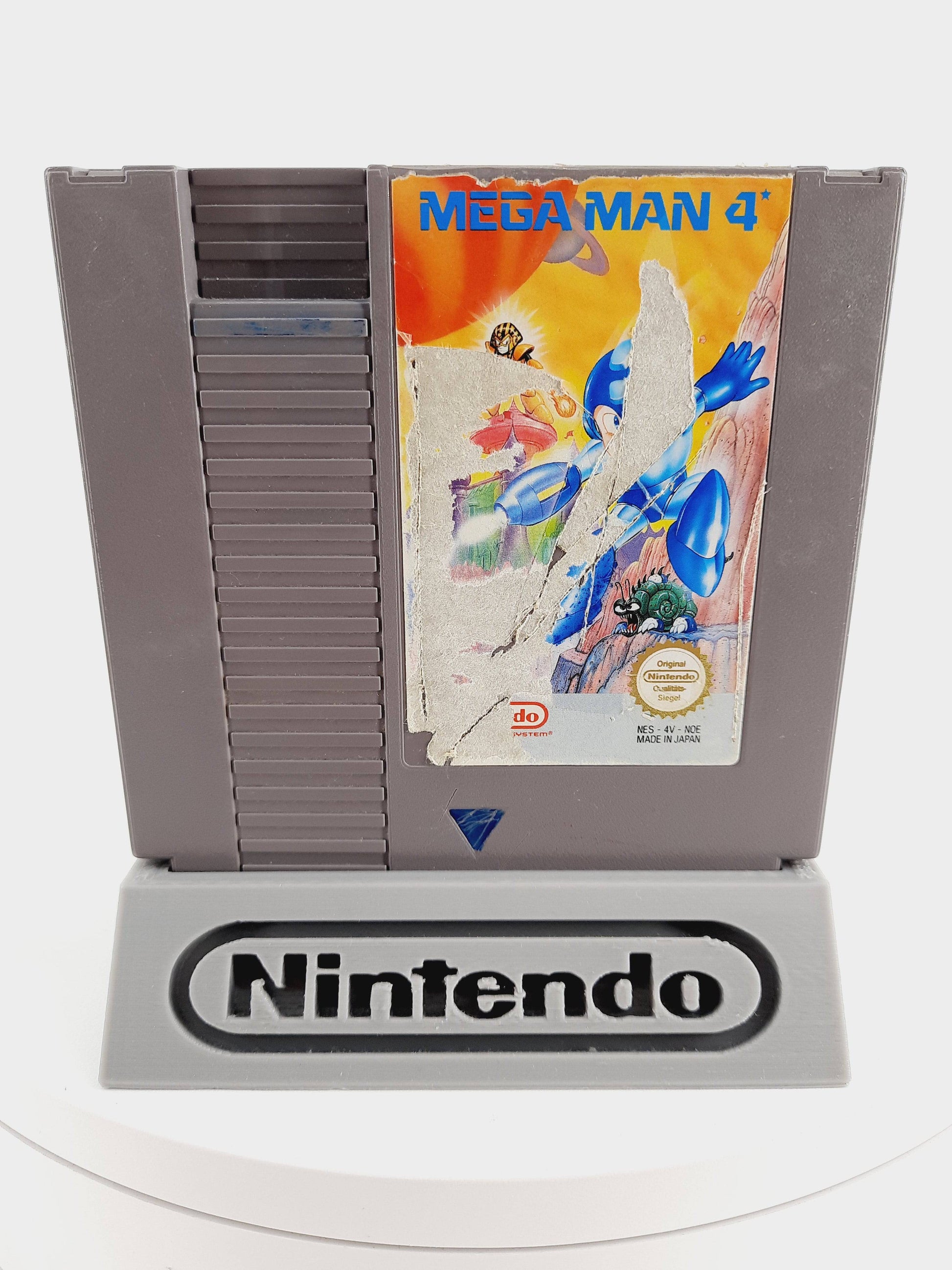 Mega Man 4 - Tida Retro