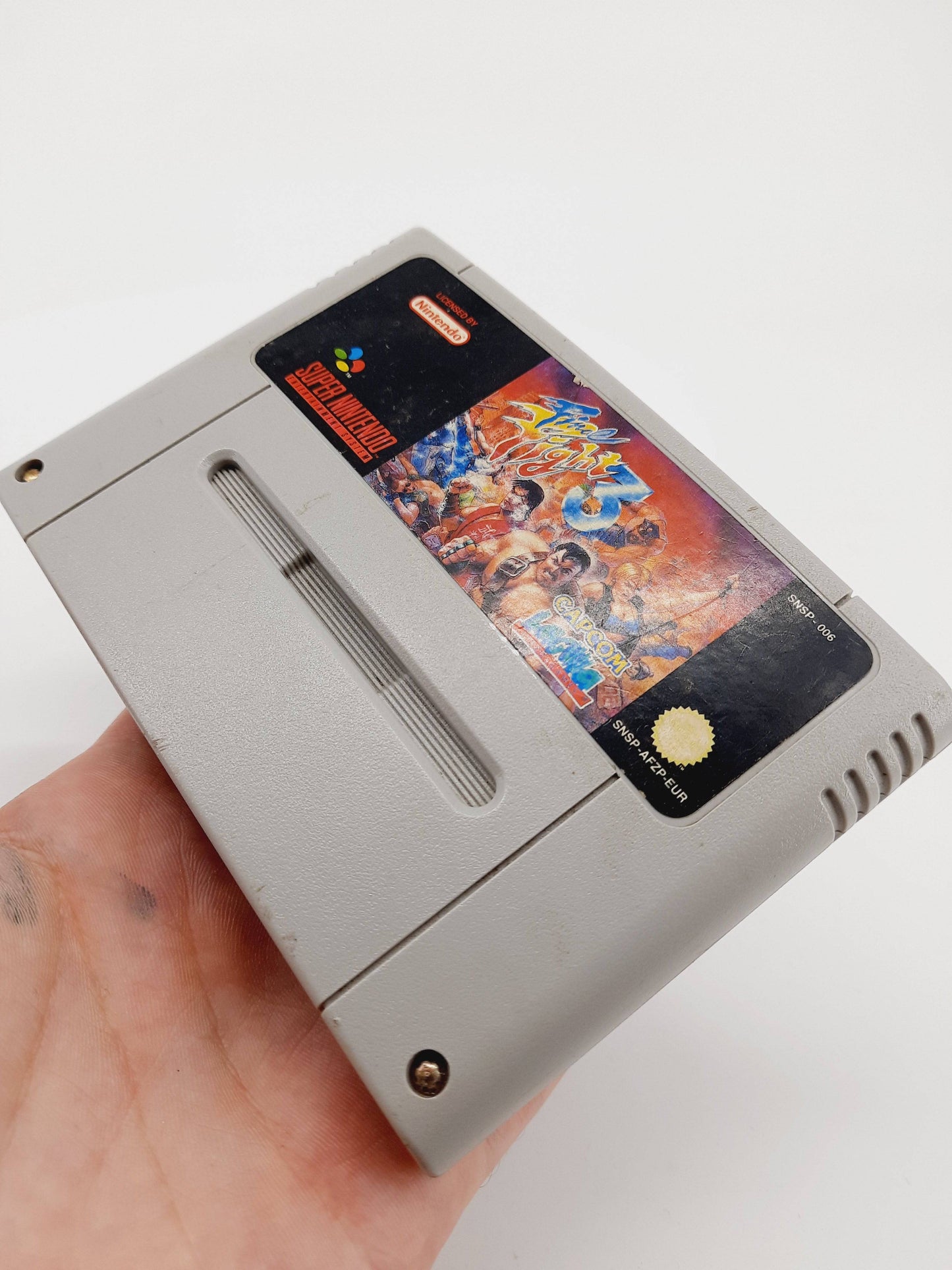 Final Fight 3