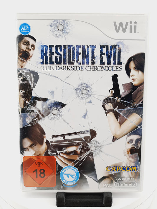 Resident Evil - The Darkside Chronicles