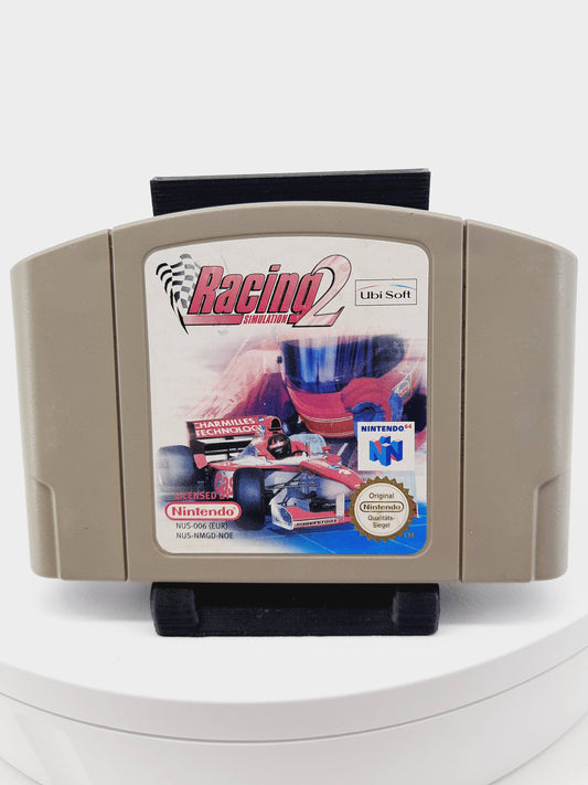 Racing 2 Simulator