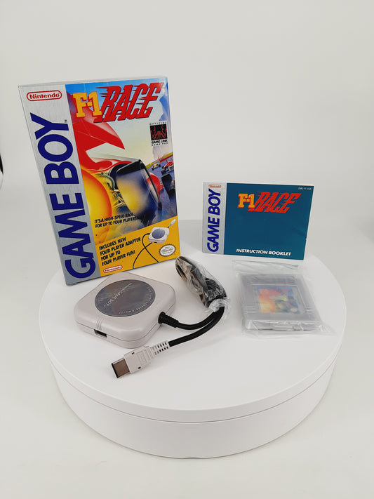 F-1 Race OVP Big Box