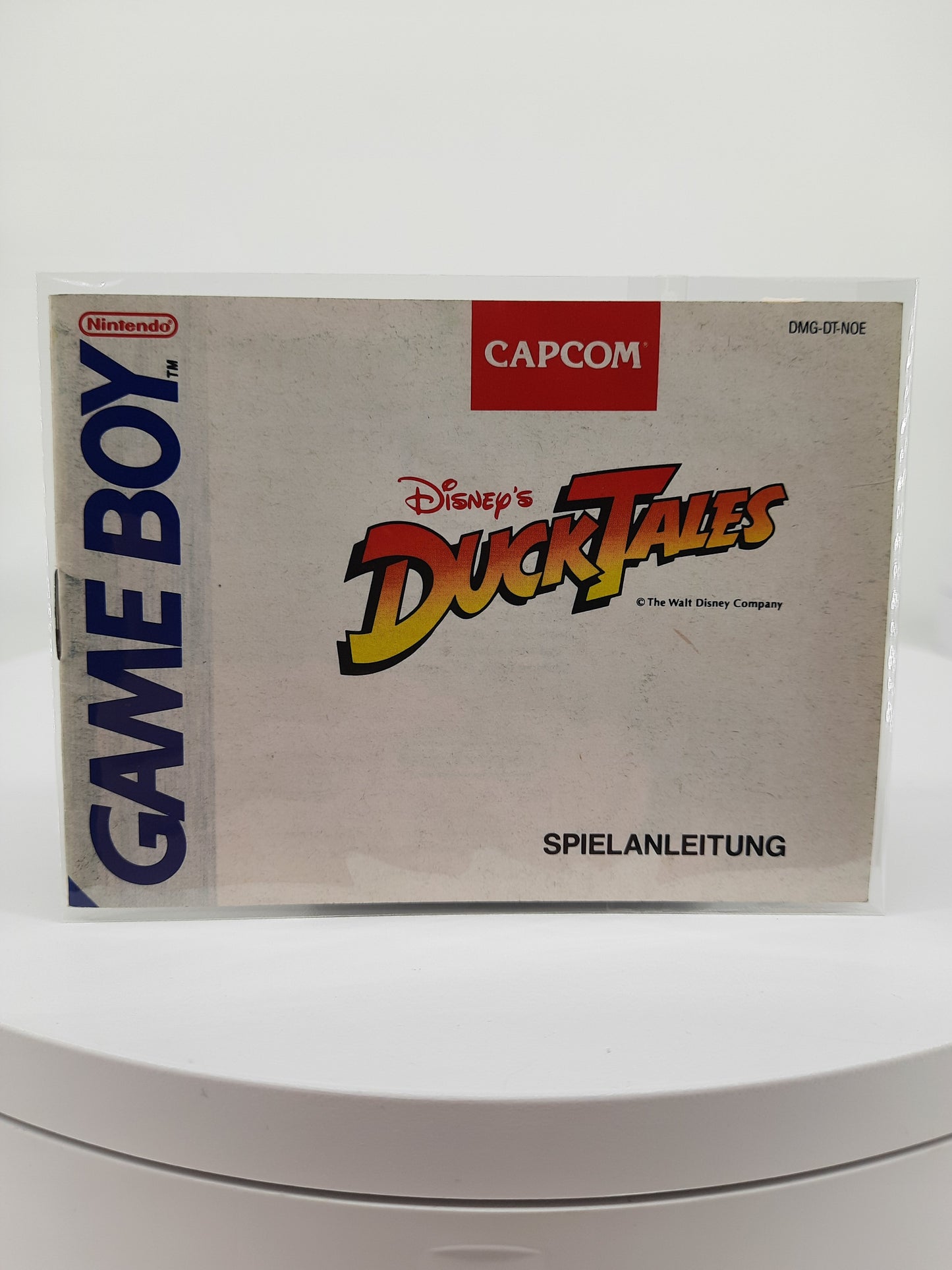 Disneys Ducktales Anleitung DMG-TT-NOE