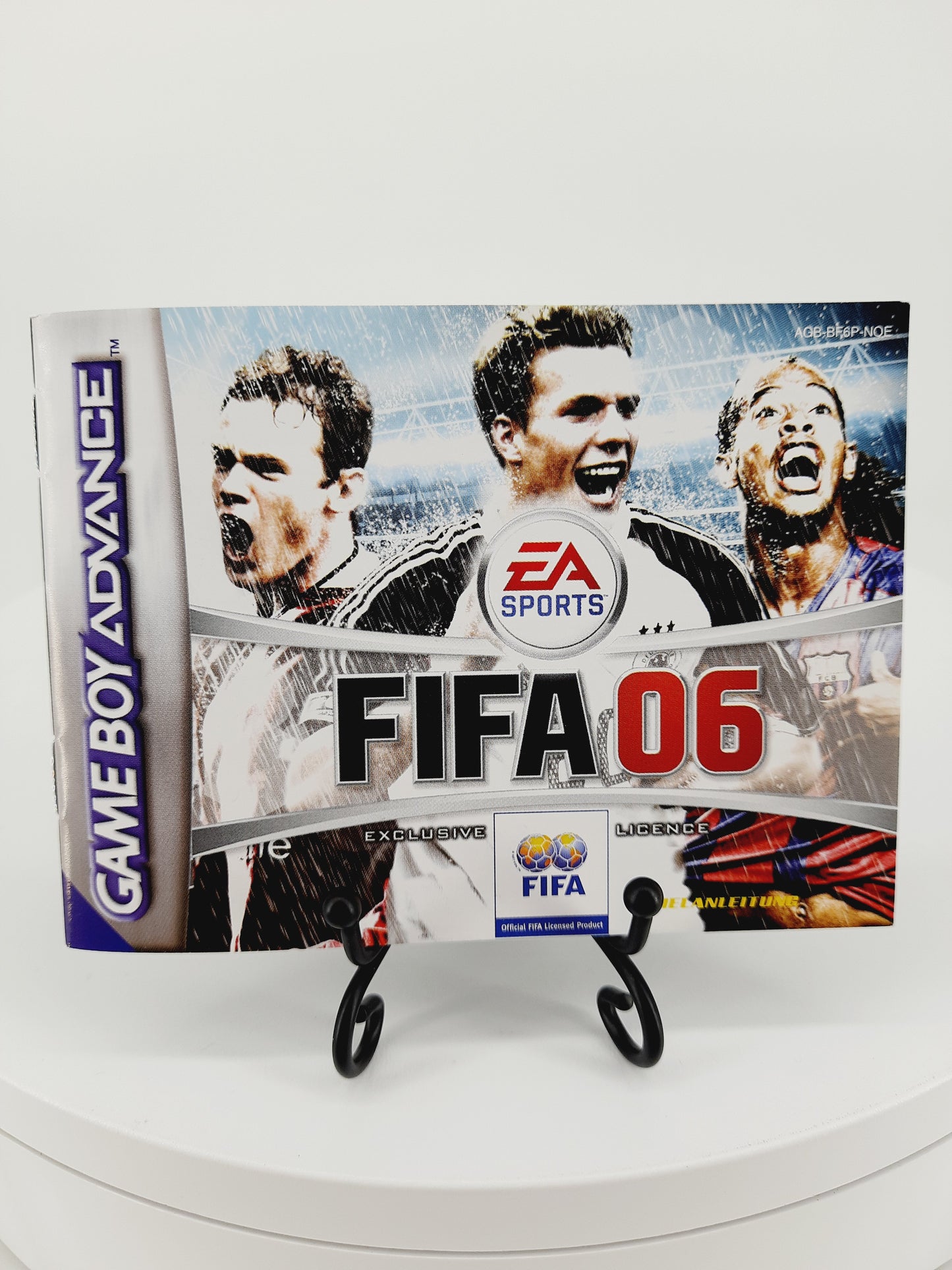 Fifa 06 OVP