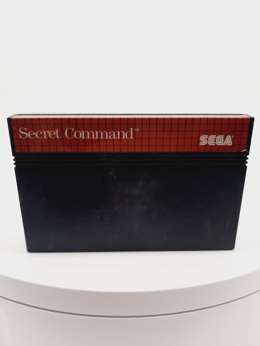 Secret Command