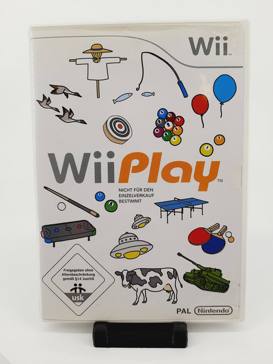 Wii Play