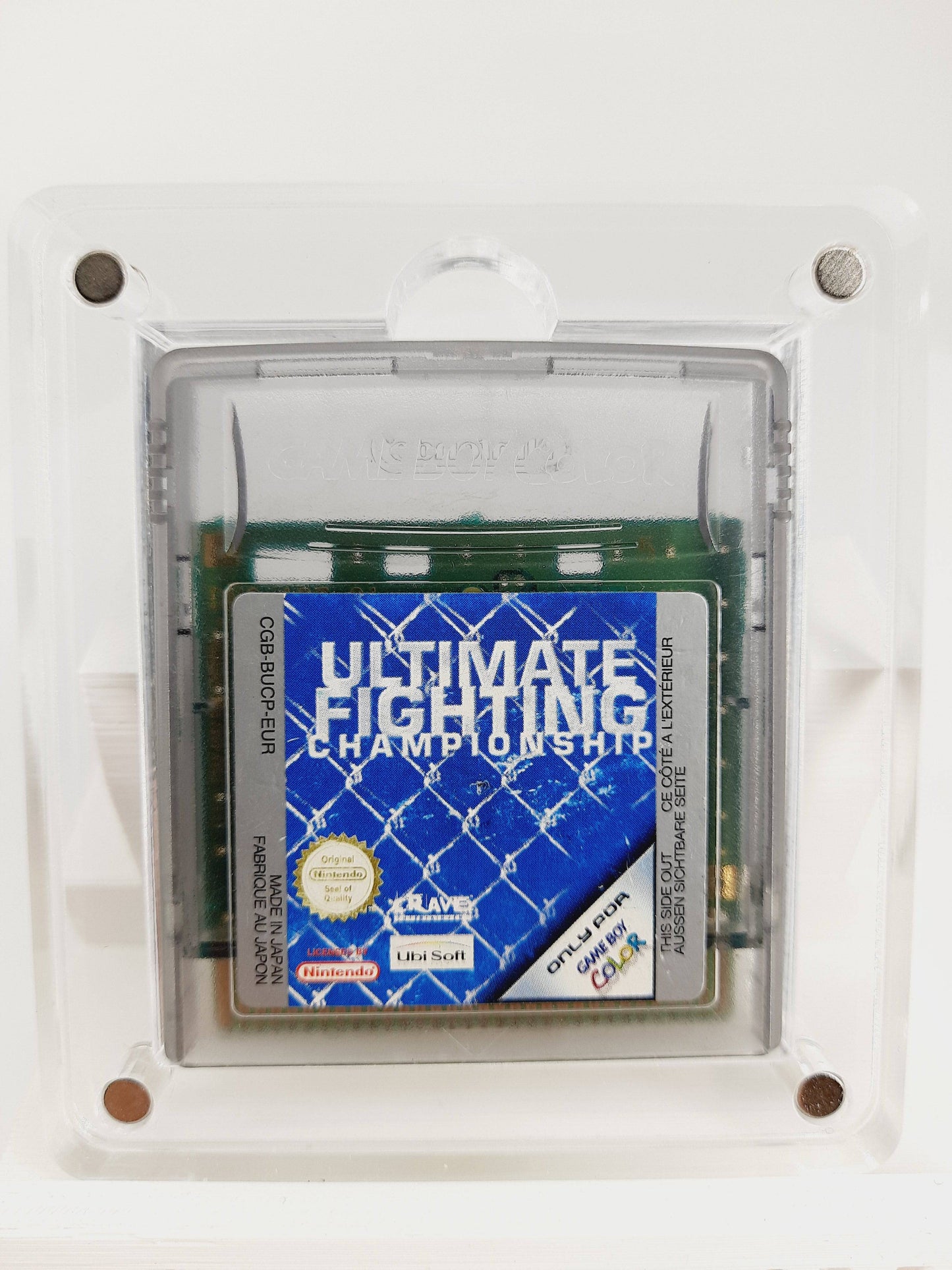 Ultimate Fighting Championship
