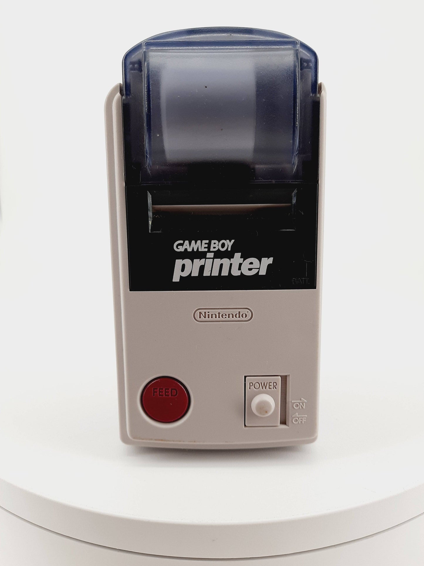 Gameboy Printer Drucker + Anleitung