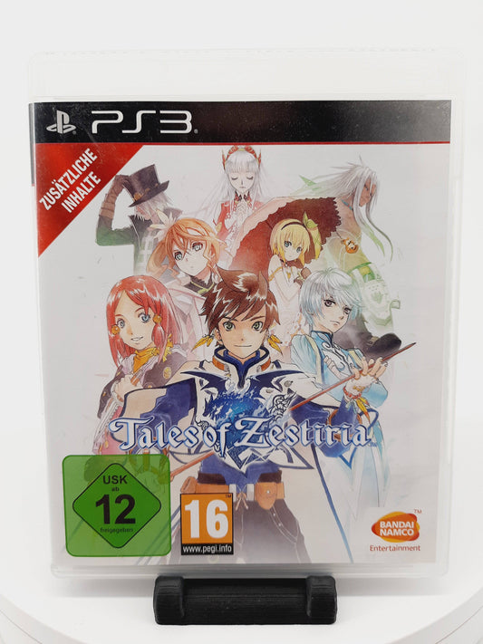 Tales of Zestiria