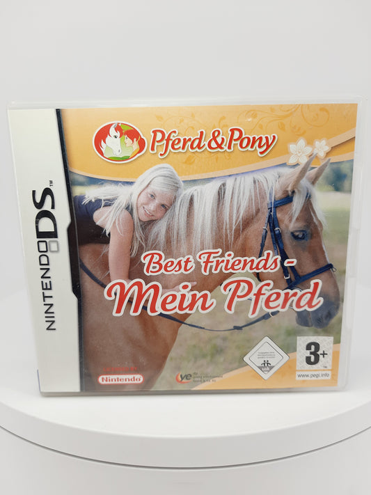Best Friends - Mein Pferd