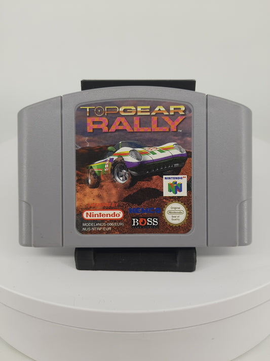 Top Gear Rally