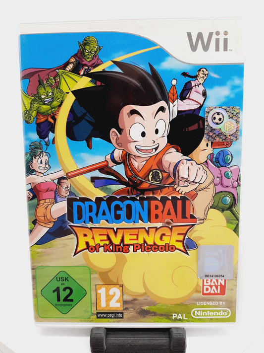 Dragonball - Revenge of King Piccolo