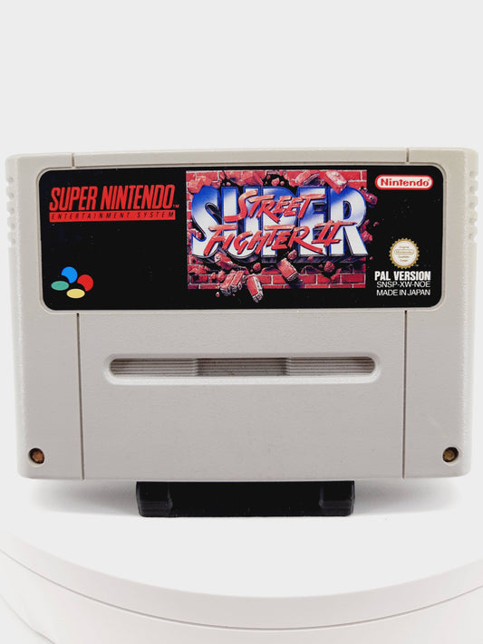 Super Street Fighter 2