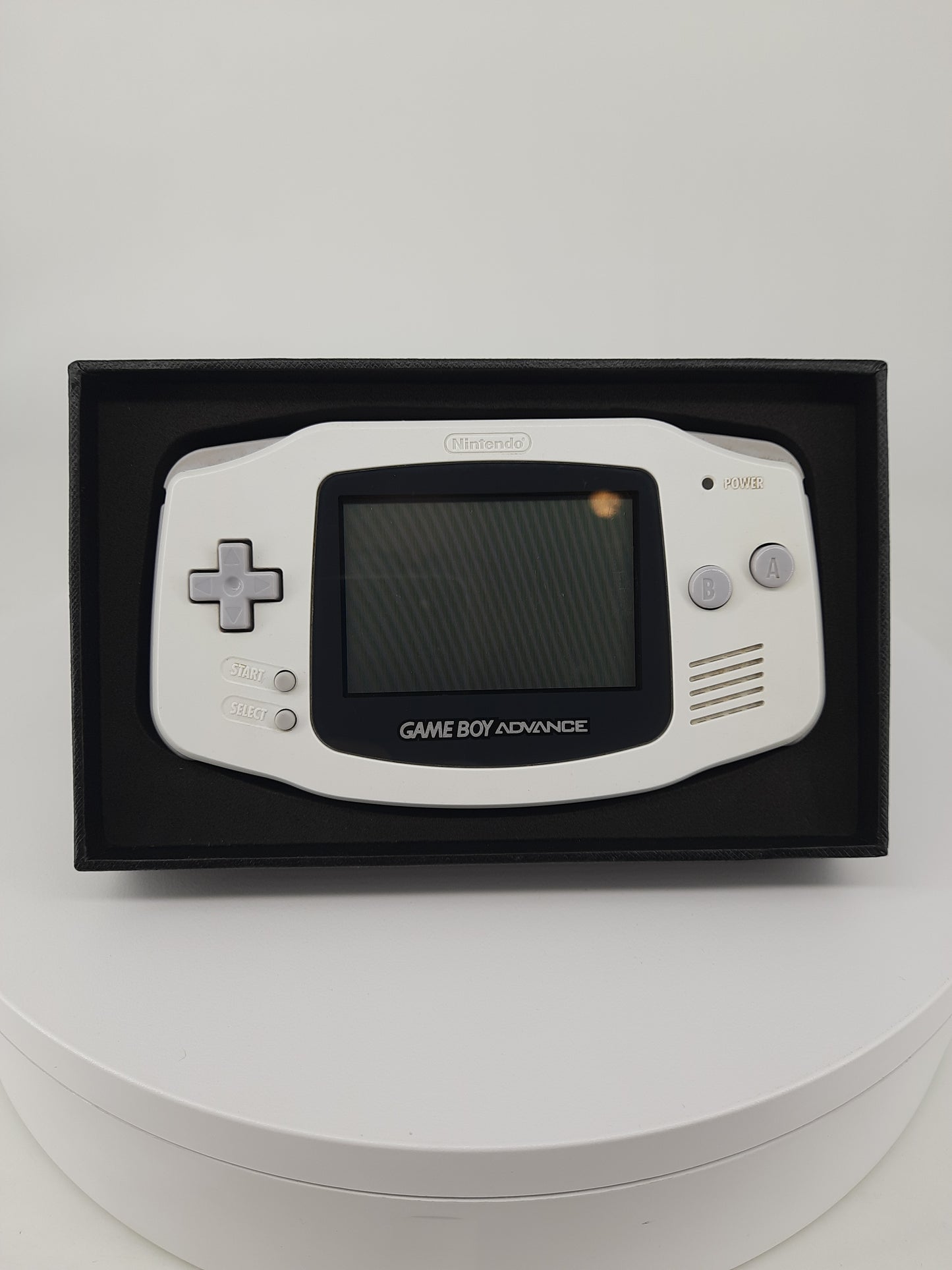 Geschenkverpackung / Aufbewahrungsbox Gameboy Advance Konsole