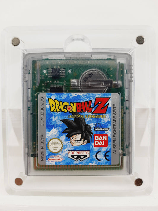 Dragonball Z - Legendäre Superkämpfer