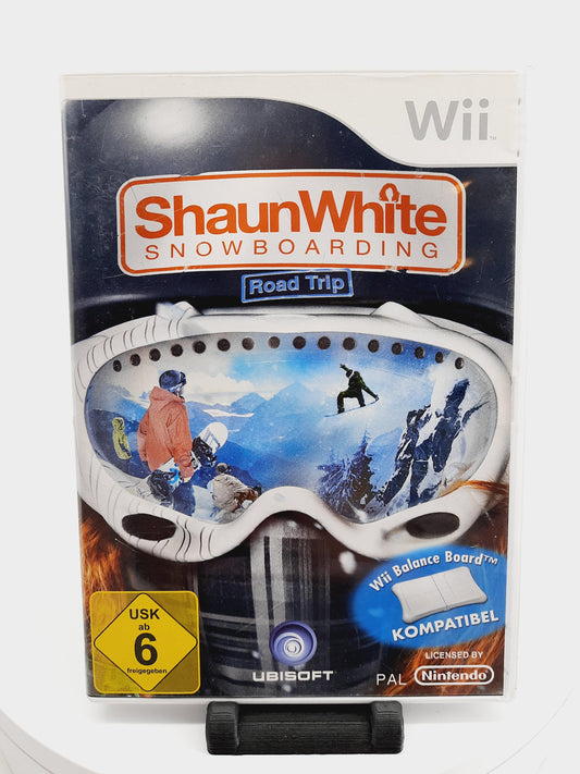Shaun White Snowboarding