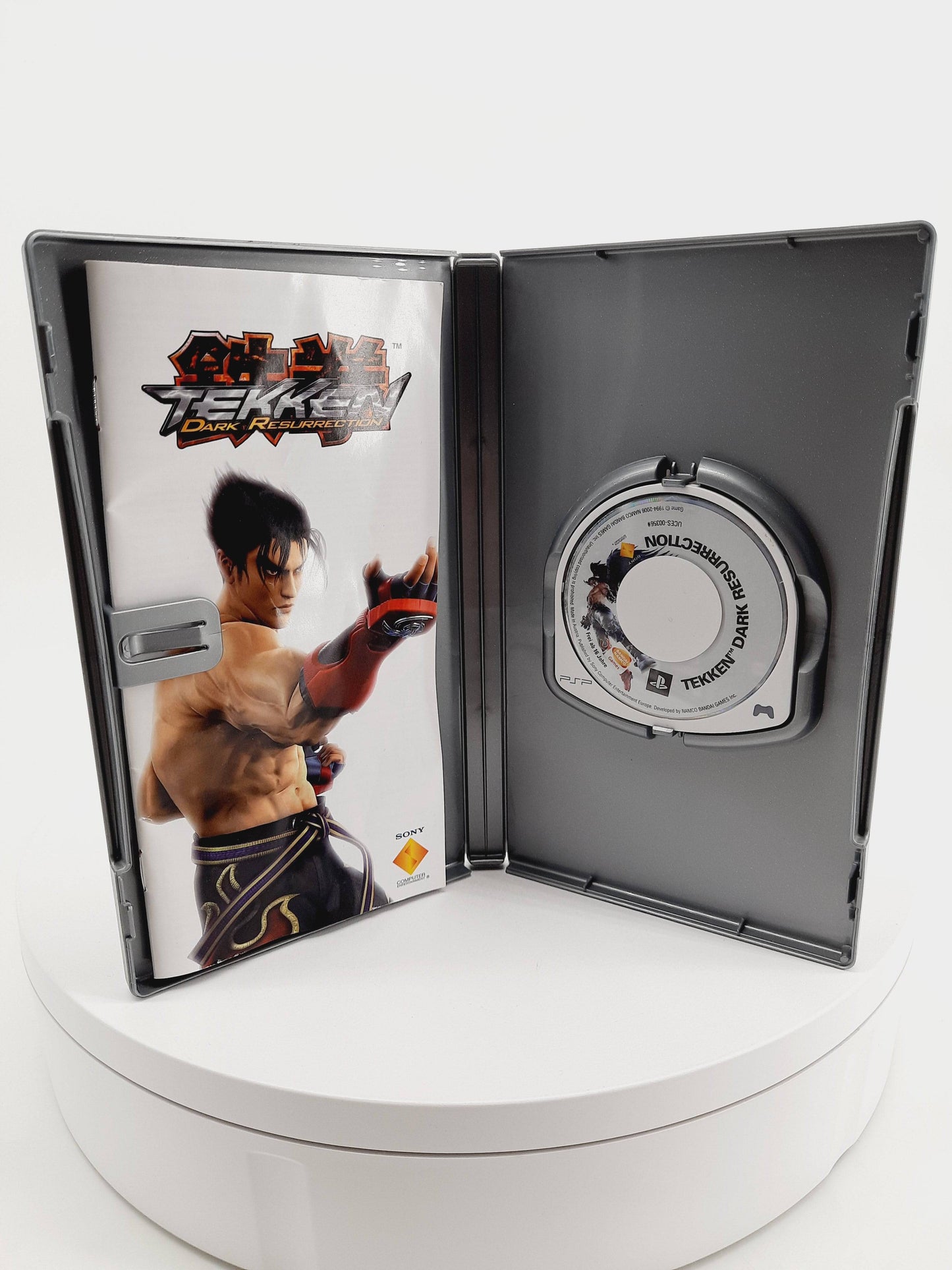 Tekken - Dark Resurrection