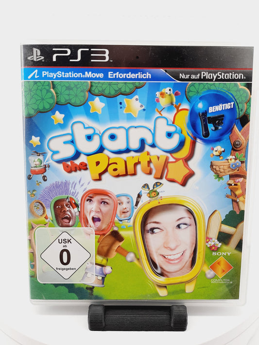 Start the Party!