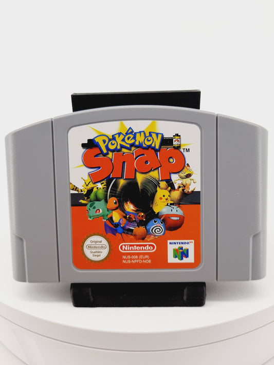 Pokemon Snap