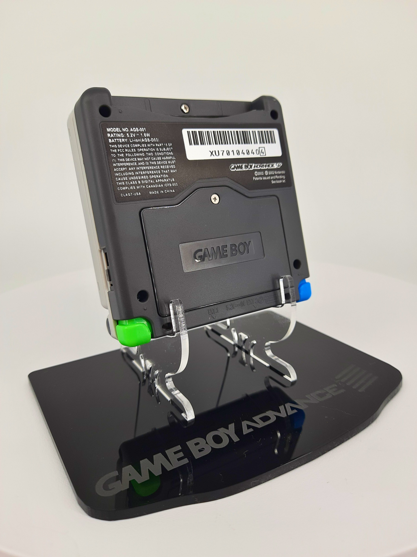 Gameboy advance Sp SNES Edition + Netzteil