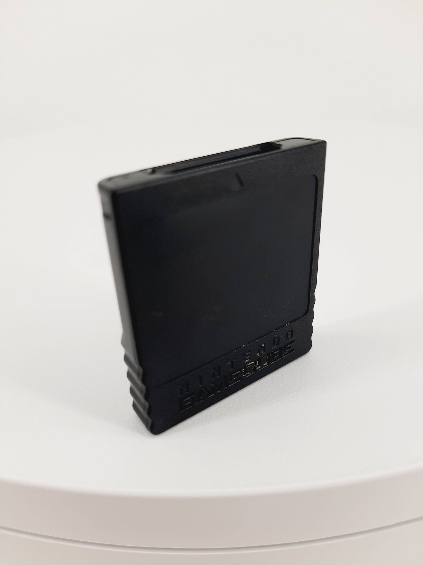 Nintendo Gamecube 251 Memory Card Schwarz