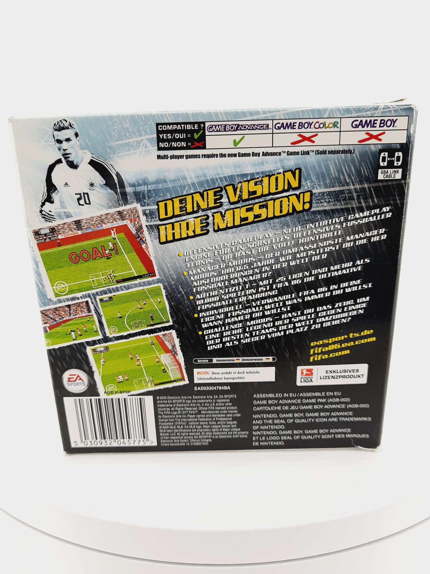 Fifa 06 OVP