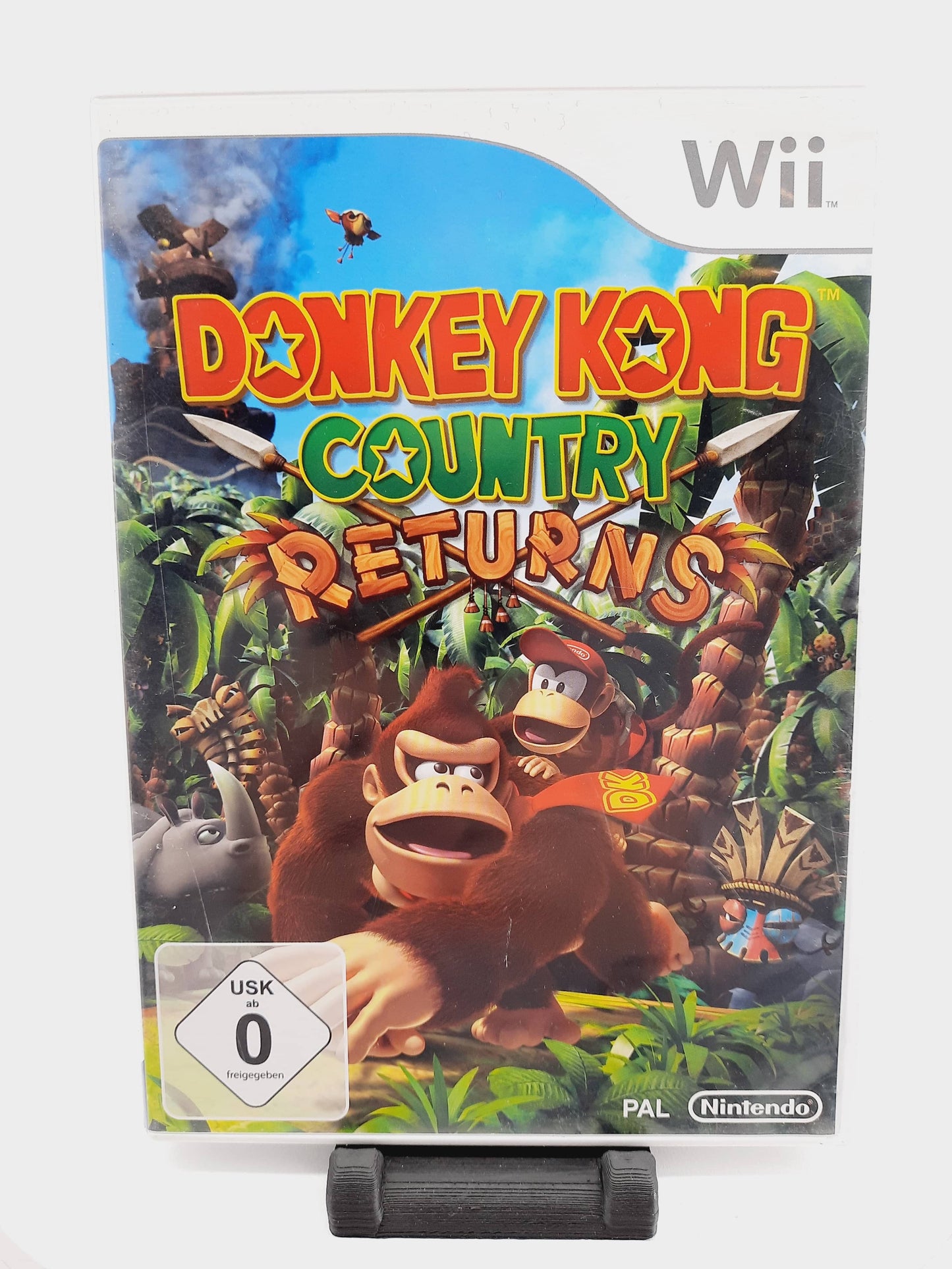 Donkey Kong Country - Returns
